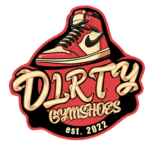 Dirtygymshoes